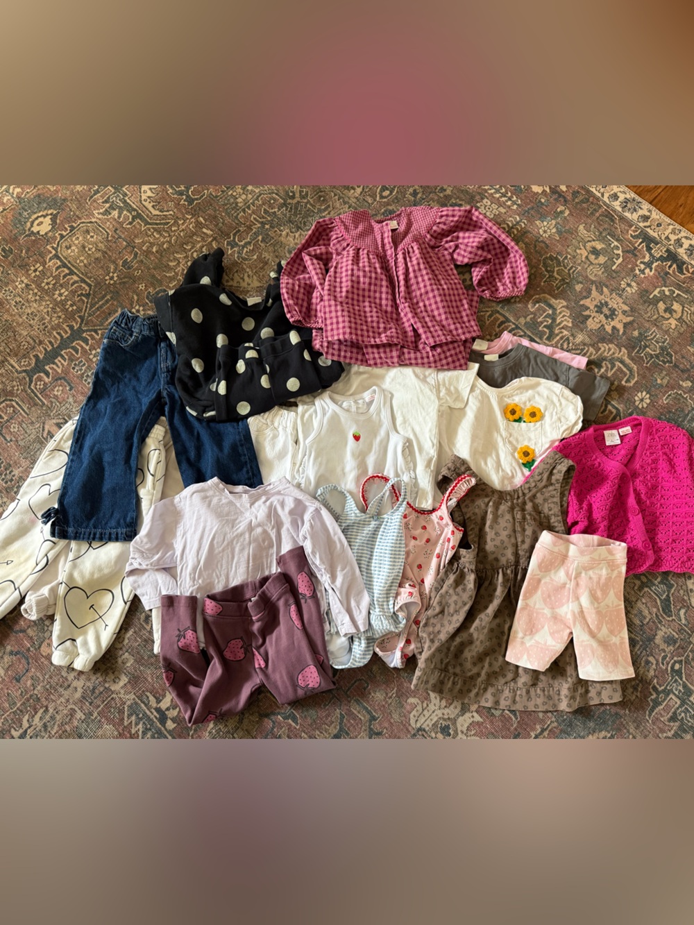 HUGE Zara Girls - 3/4T Bundle!!